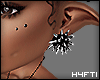 H4 | Spike Ear Plugs