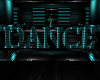 (Dance) Teal Dance Sign