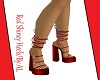 AL/Red Shiney Heels