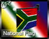 South Africa Nat'l Flag