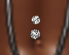 diamonds piercings II