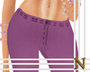 BM Purple Pants
