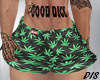 (+_+)MORE WEED BOXERS