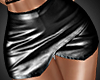 ^^leather skirt - RXL