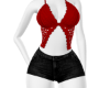 Set Crochet Red🤍