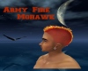 Army Fire Mohawk
