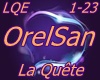 OrelSan - La Quete