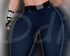 Curvy Jeans Pants