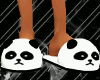 {J&P} Panda Slippers