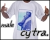PLNY t shirt male |cytra