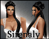 Romelia Black/Pearl Hair