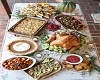 Thanksgiving Table Set