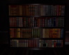 Incandescence Bookshelf