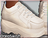 Chunky Sneakers White