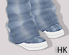 HK🔵Denim Shoes3