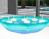 Island Table Candles