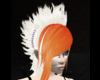 Blnd|Ginger Mohawk F