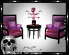 CS Pinkalicious Chairs