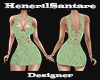 HS-Lemon Aleh Dress