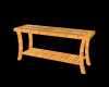 JS|Snazzy Wood Table