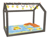 40% duck toddler bed
