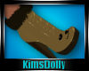 *KD* Beary Boots