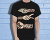 T-Shirt Tatto Black