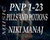 Pills and Potions/Minaj