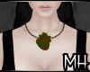 [MH] Neckl. Heart Infect