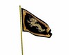 Gold Dragon Flag