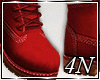 Boots Urban Red