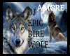 DJ EPIC DIRE WOLF