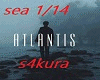 atlantis seafret