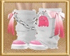 ✘ Easter Boots
