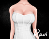 R. Nova White Dress
