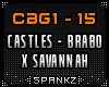 Castle - Brabo G x Sav