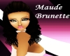 *M* Maude Brunette