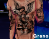 Tattoo Angel Kills Devil