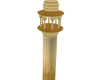 SciFi Sand City Tower