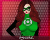 *Ag* GreenLantern Outfit
