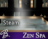 *B* Zen Spa Steam 