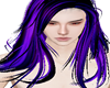 Blue Purple Black