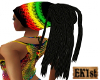 Reggae Hair