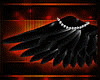 [Key]Black Angel Wings