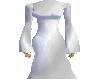 Silver Long Dress