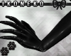 Latex Long Gloves