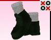 Frst Green Boots w/Socks