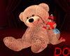 VALENTINES  BEAR