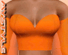 Ava Orange Outfit