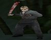 Jason V, Animated Avatar